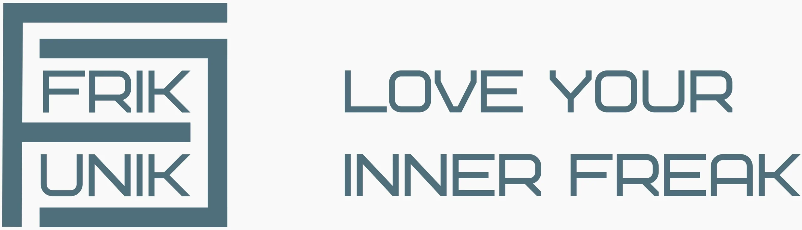Logo FrikUnik - mindset and breathwork coach