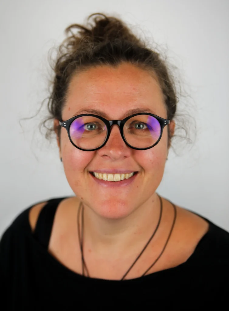 Lies (FrikUnik - mindset & breathwork coach) vond zelf rust