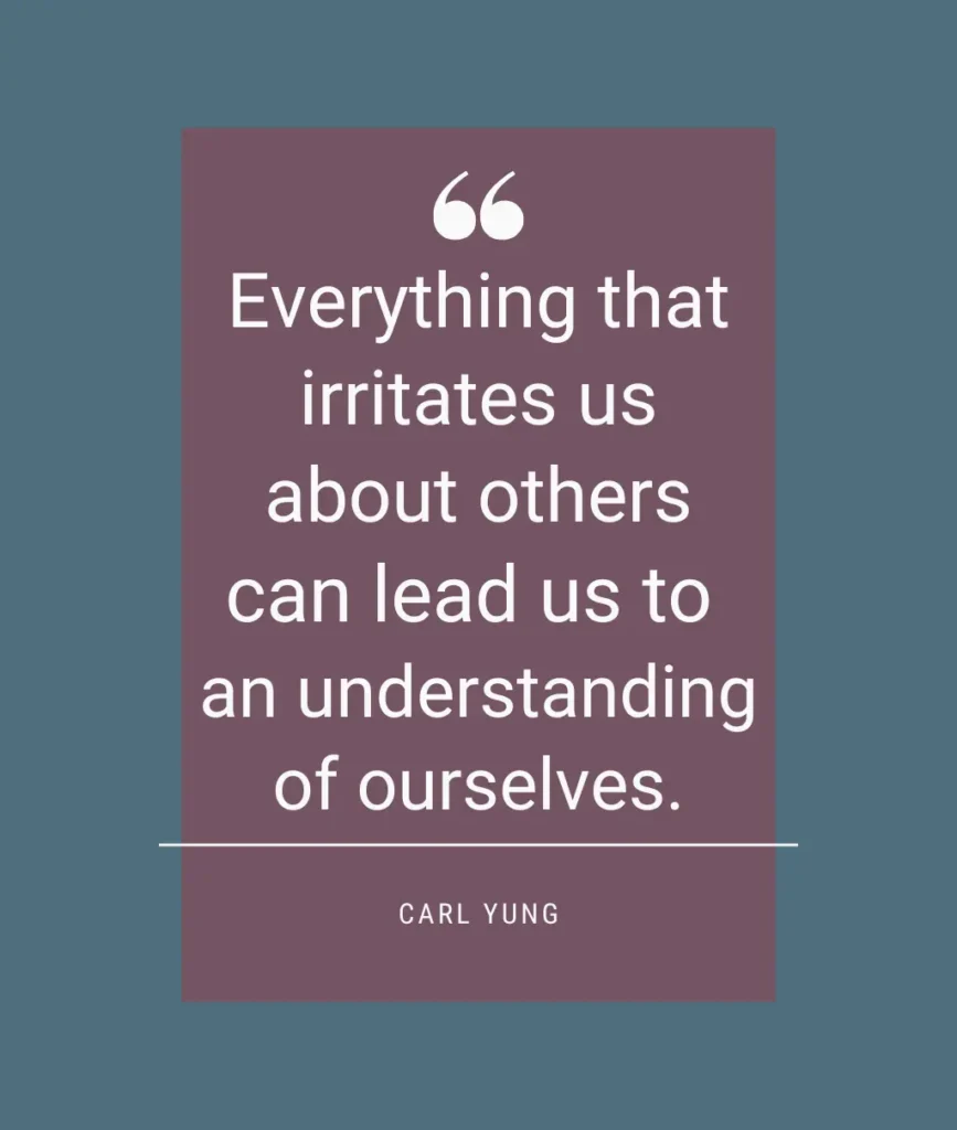 Hoe irritaties spiegels voor ons mindsetwerk zijn