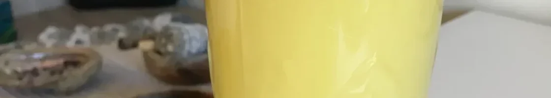 We manifesteren continu onze realiteit.